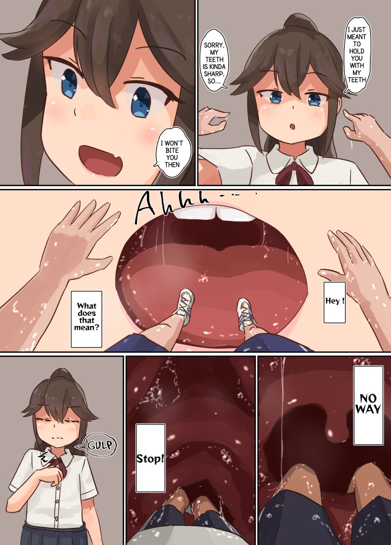 [Parins]bokukko vore Page 10