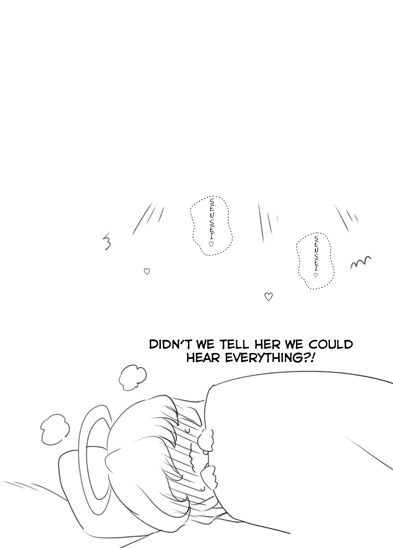 [moonjunk4]Mika Memorial Sono Yoru(Blue Archive) [English] [SML] Page 5