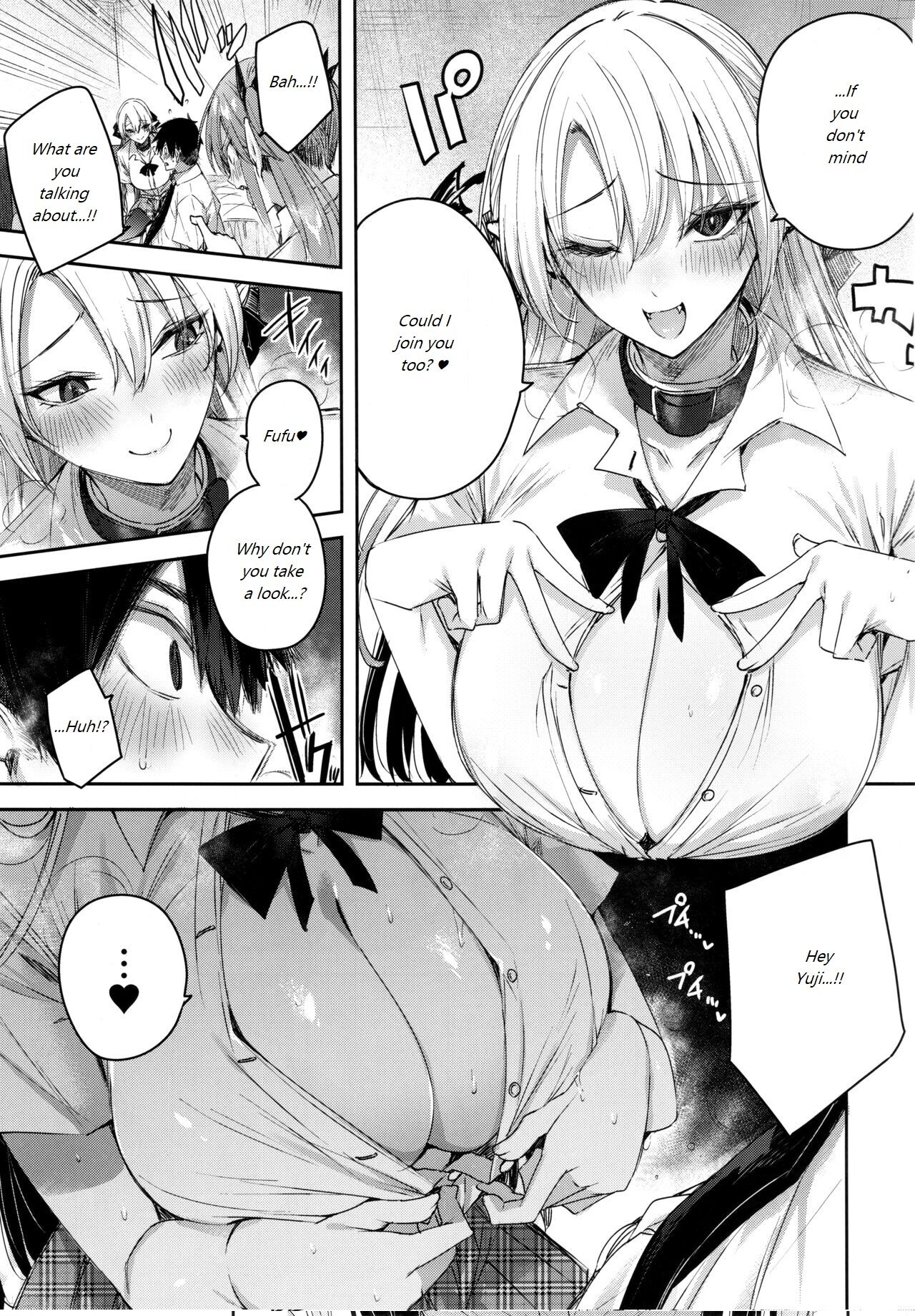 (C101) [Chocolate Land (kakao)]Koakuma Setsuko no Himitsu Vol.7 | The Secret of The Little Devil Setsuko vol.7[English] Page 8