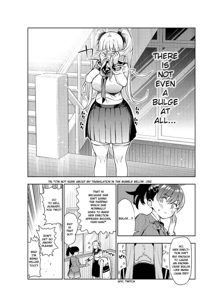 [Kawakami Masaki]Futanari no Elf(English) Page 21