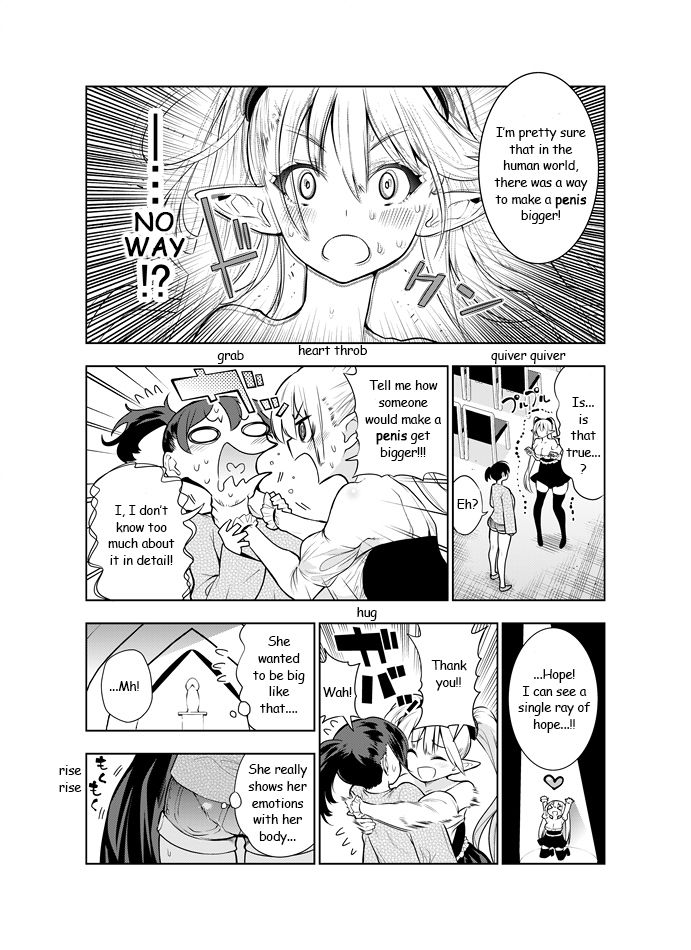 [Kawakami Masaki]Futanari no Elf(English) Page 36