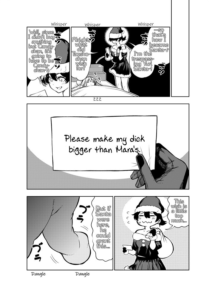 [Kawakami Masaki]Futanari no Elf(English) Page 53