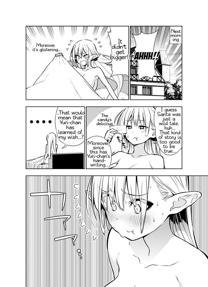 [Kawakami Masaki]Futanari no Elf(English) Page 63