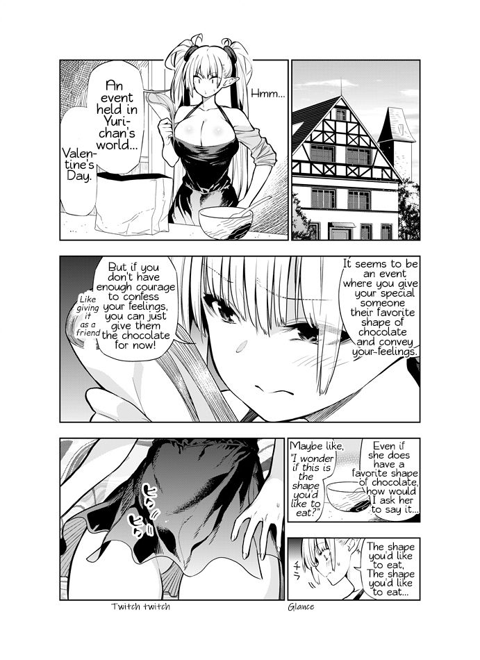 [Kawakami Masaki]Futanari no Elf(English) Page 65