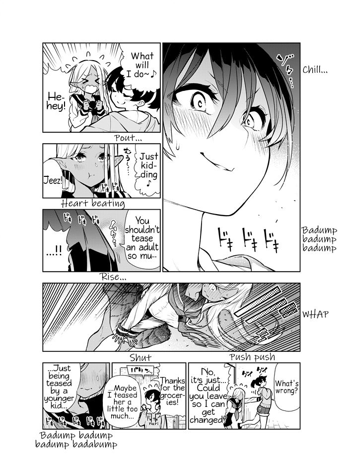 [Kawakami Masaki]Futanari no Elf(English) Page 71