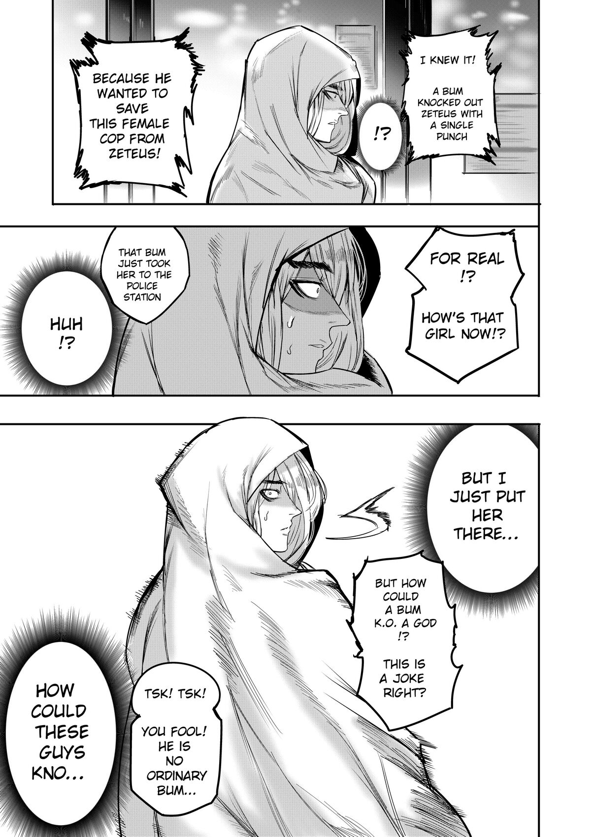 [Furiouzly]I sold my body to a god Chap2-3[English] [Uncensored] (art-updated) Page 11