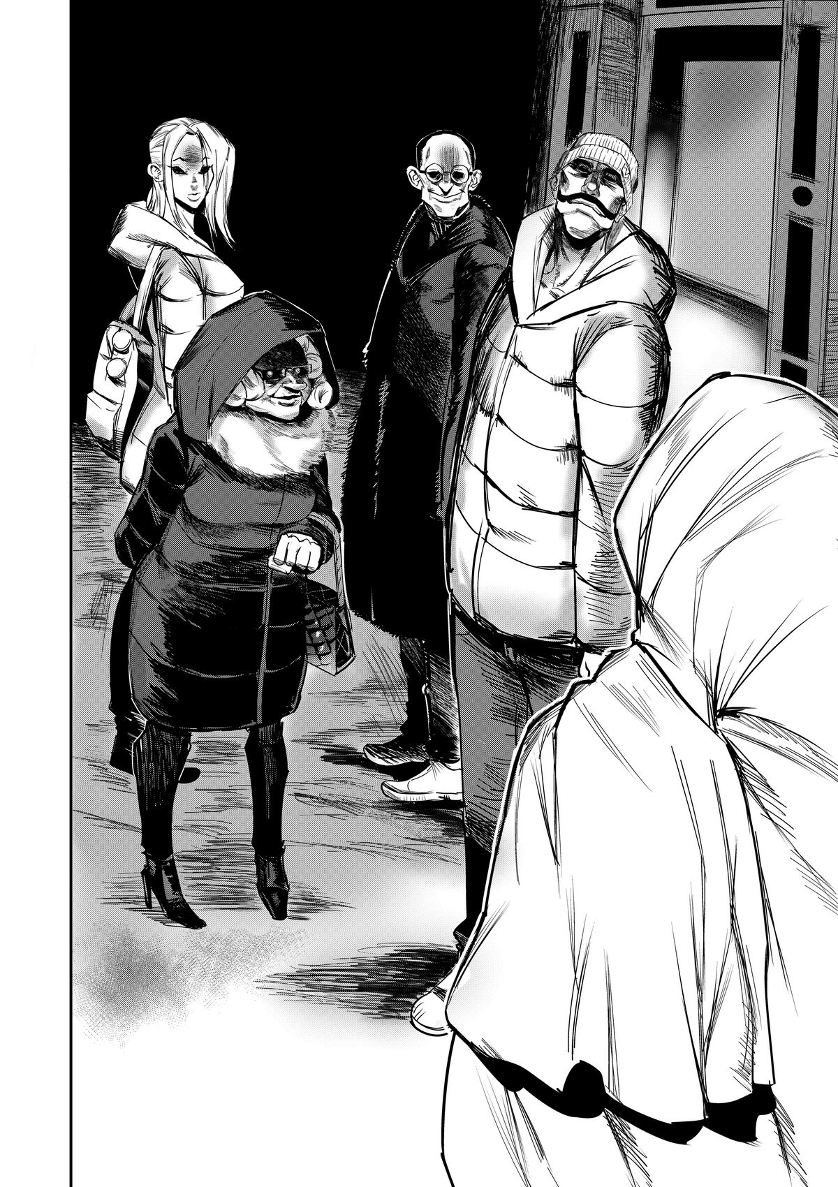 [Furiouzly]I sold my body to a god Chap2-3[English] [Uncensored] (art-updated) Page 12