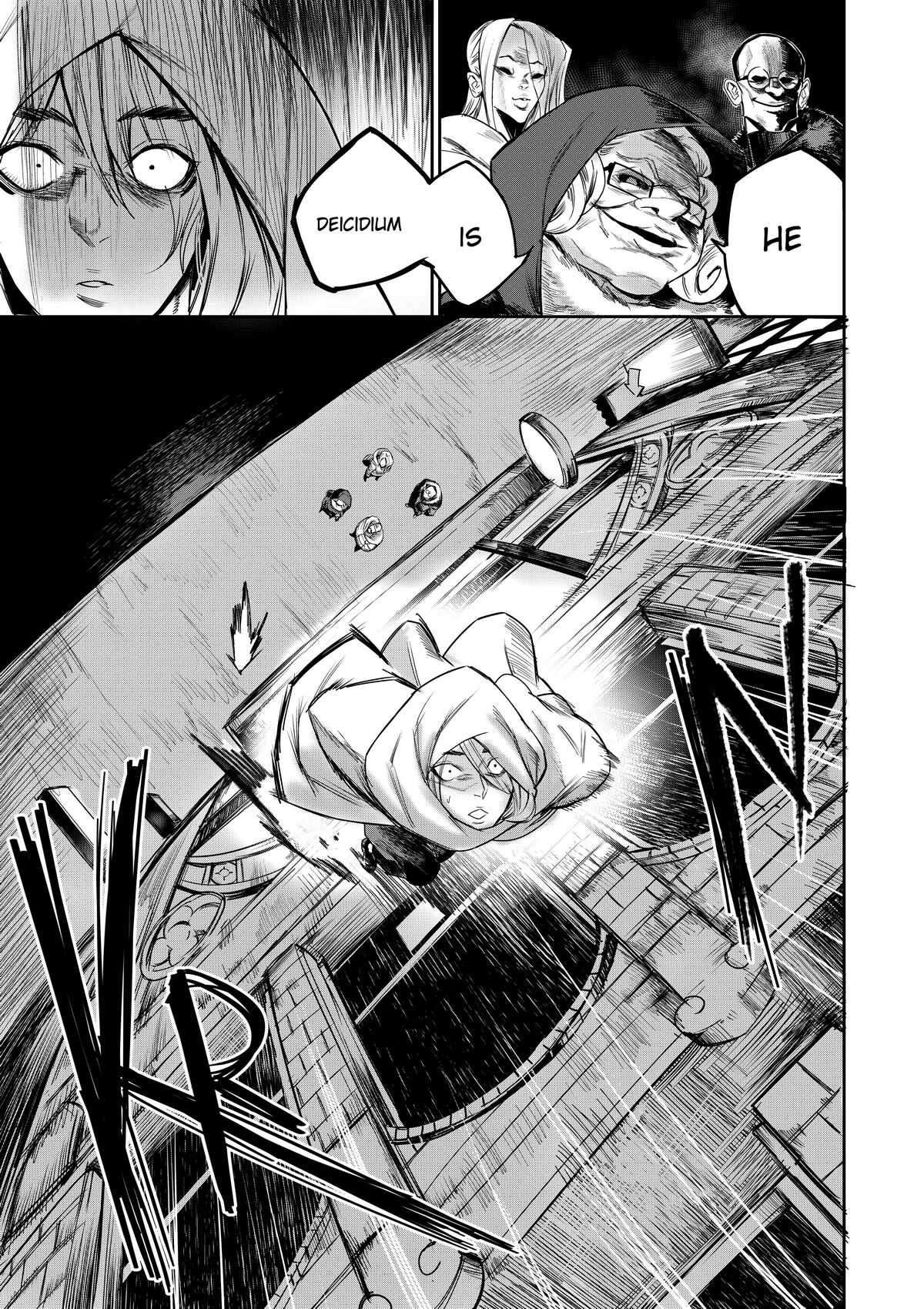 [Furiouzly]I sold my body to a god Chap2-3[English] [Uncensored] (art-updated) Page 13