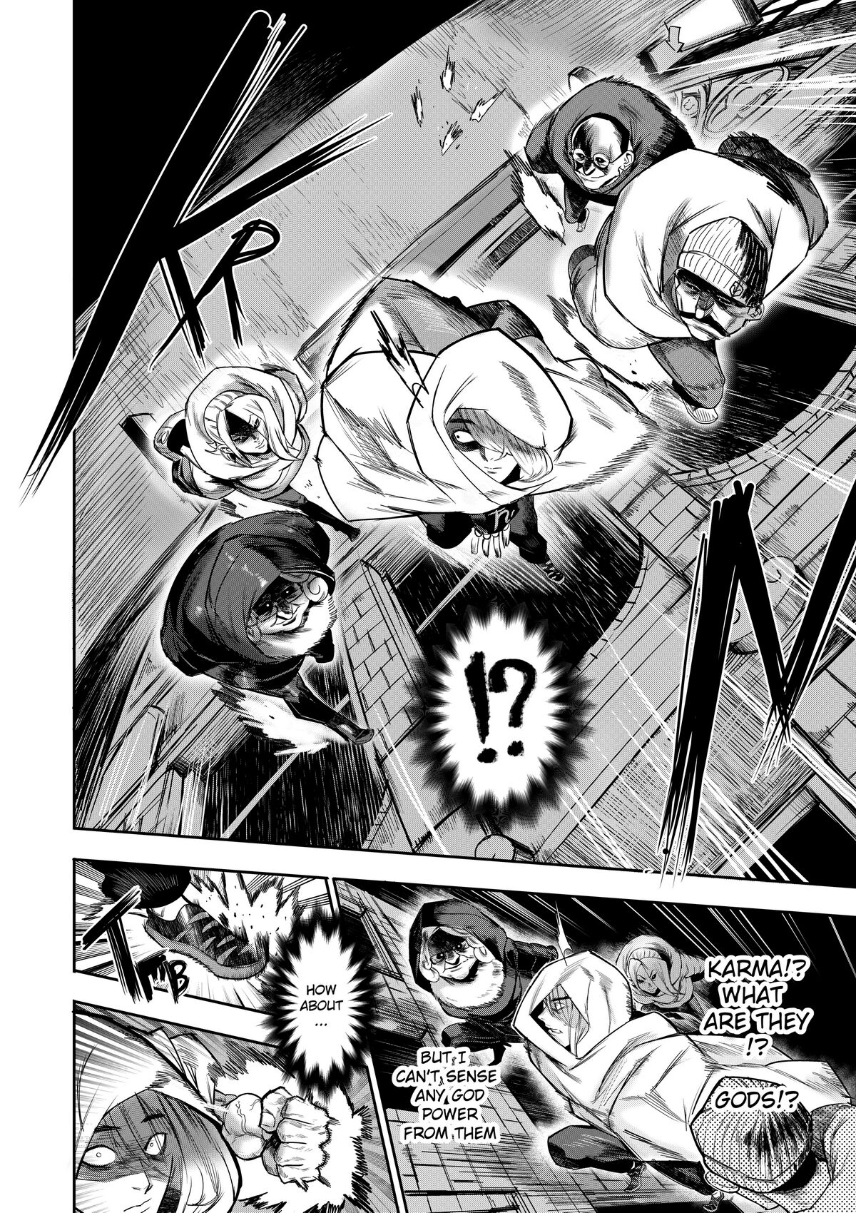 [Furiouzly]I sold my body to a god Chap2-3[English] [Uncensored] (art-updated) Page 14