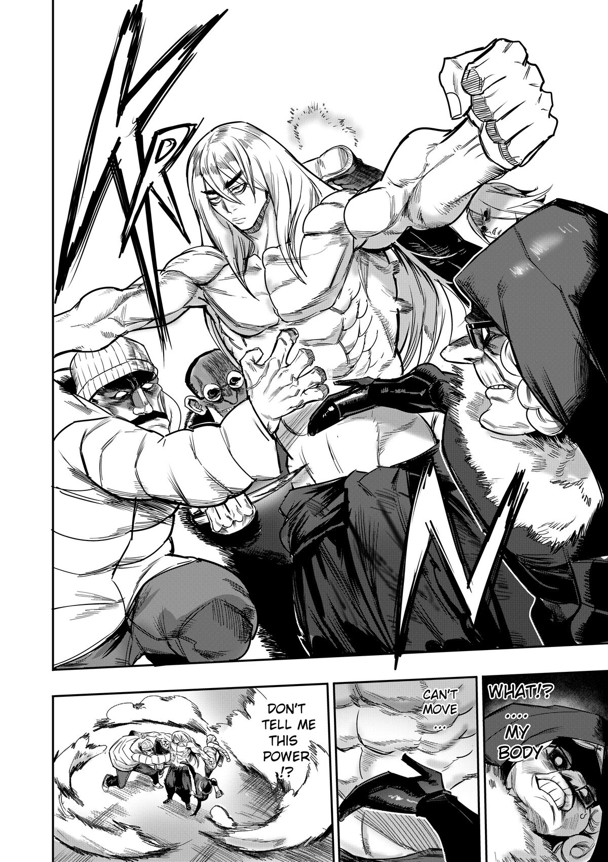 [Furiouzly]I sold my body to a god Chap2-3[English] [Uncensored] (art-updated) Page 18