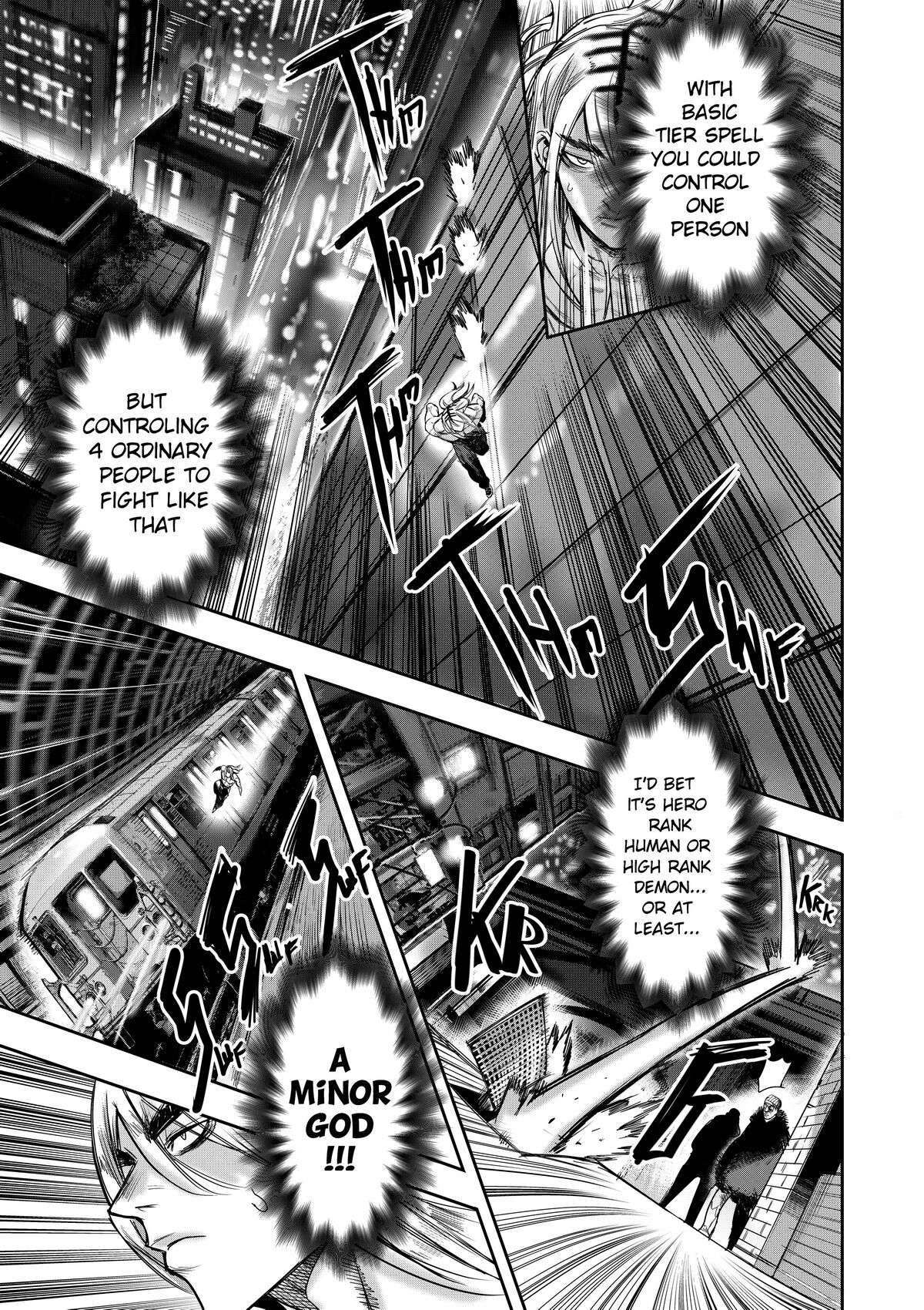 [Furiouzly]I sold my body to a god Chap2-3[English] [Uncensored] (art-updated) Page 21