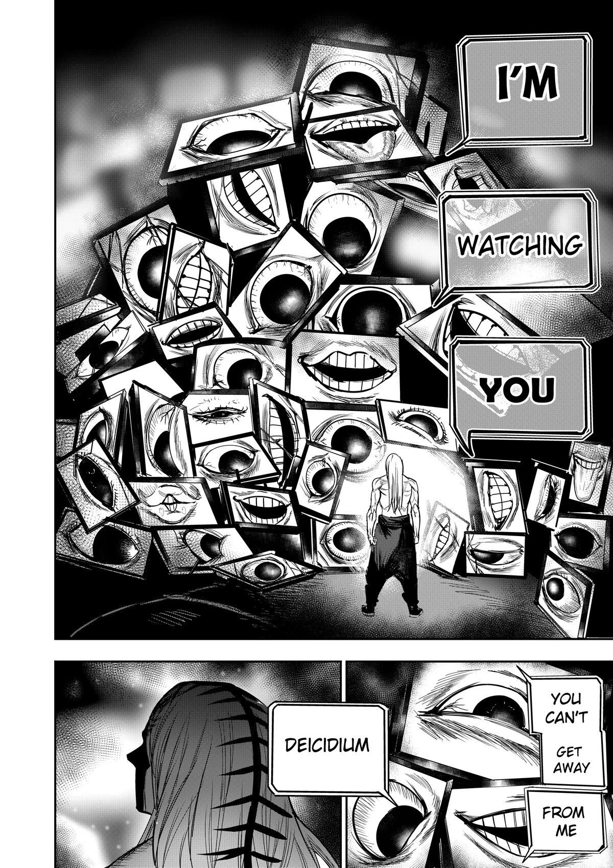 [Furiouzly]I sold my body to a god Chap2-3[English] [Uncensored] (art-updated) Page 24