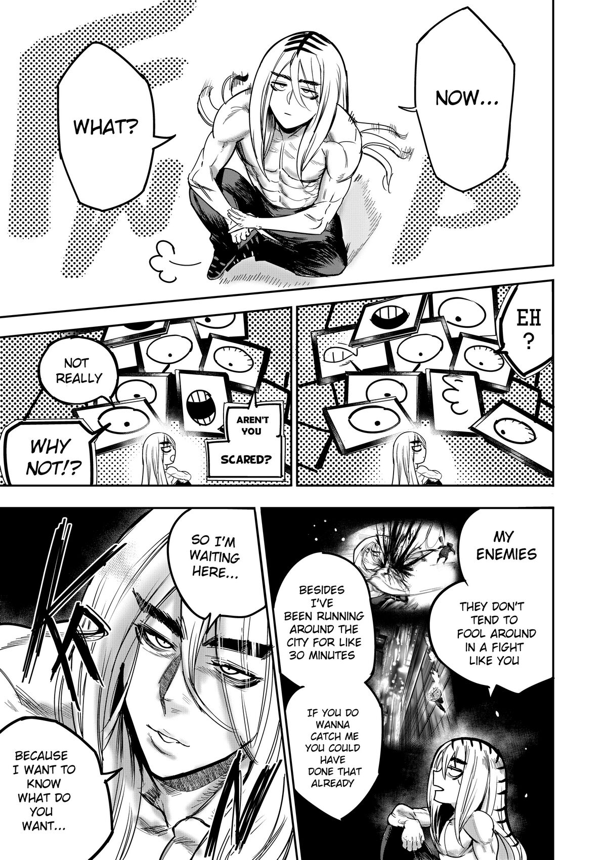 [Furiouzly]I sold my body to a god Chap2-3[English] [Uncensored] (art-updated) Page 25