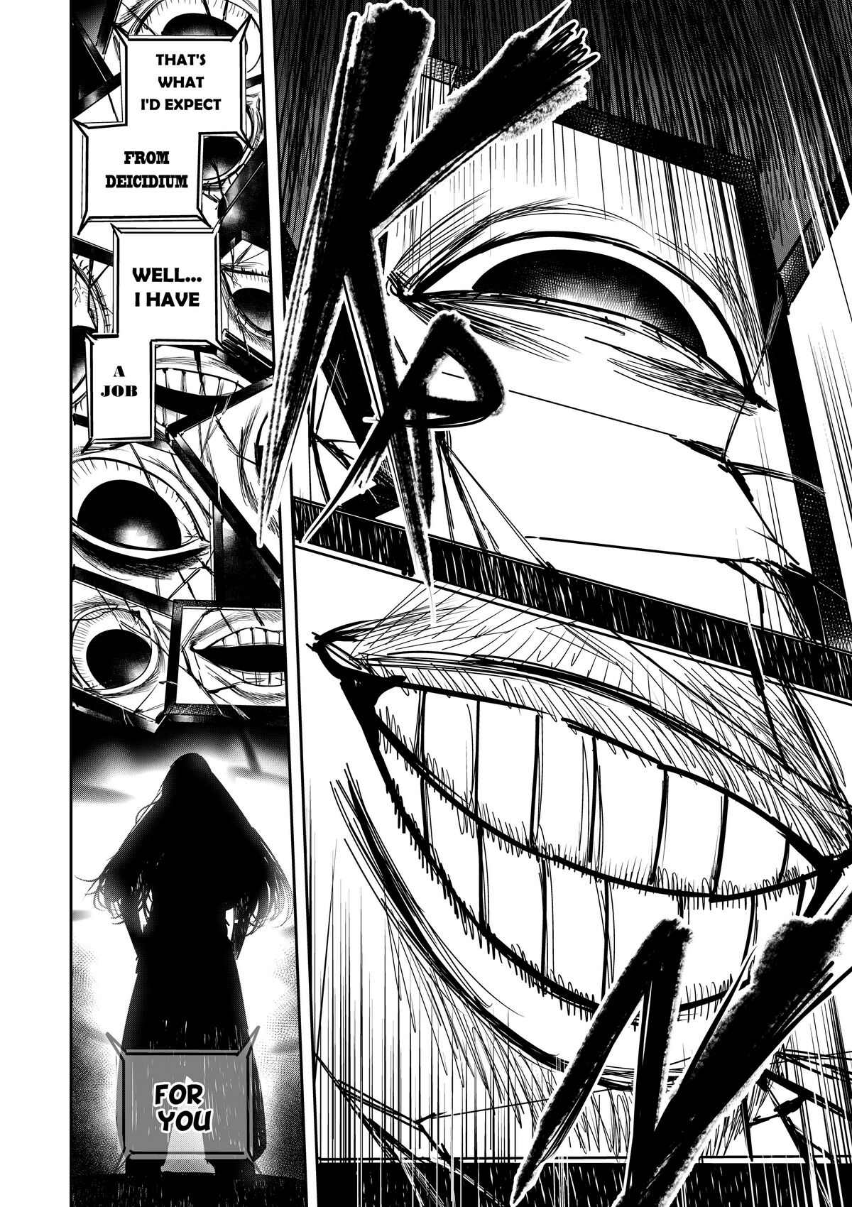 [Furiouzly]I sold my body to a god Chap2-3[English] [Uncensored] (art-updated) Page 26