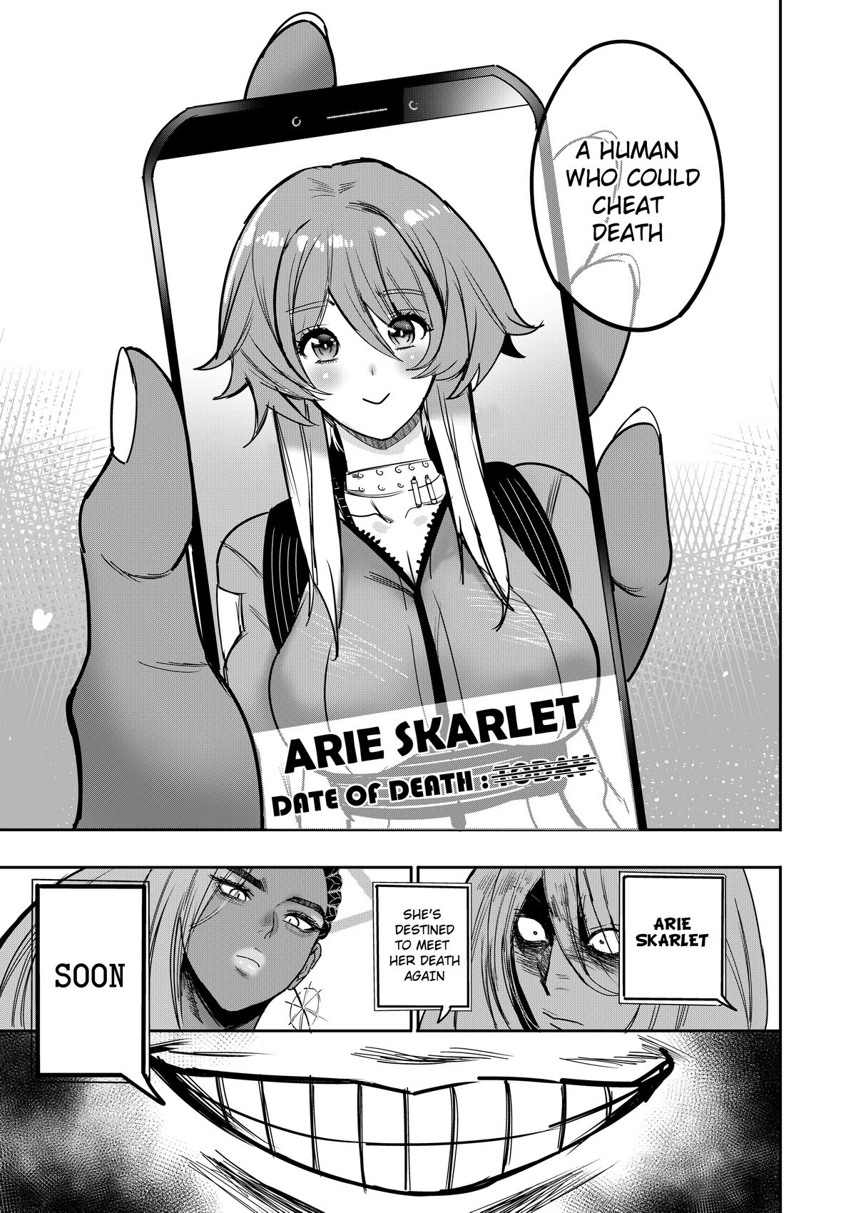 [Furiouzly]I sold my body to a god Chap2-3[English] [Uncensored] (art-updated) Page 29