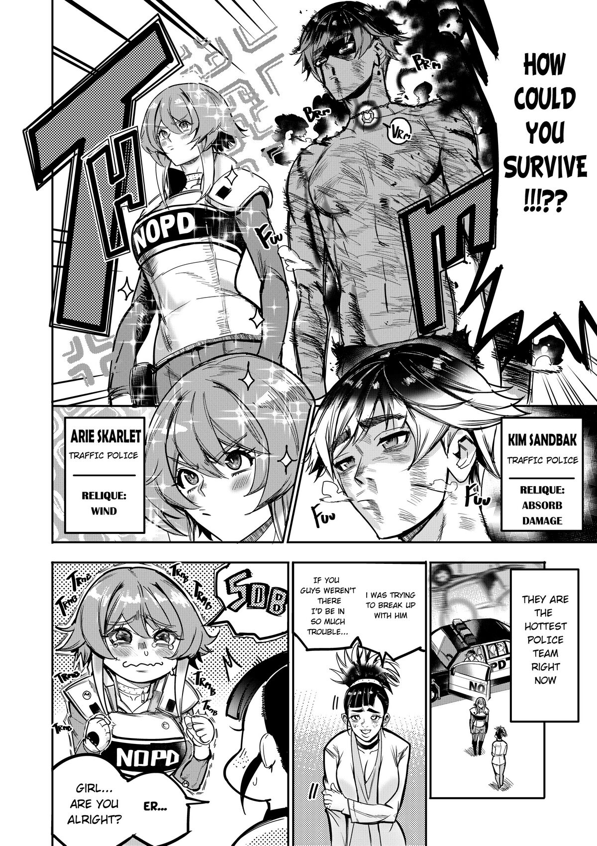 [Furiouzly]I sold my body to a god Chap2-3[English] [Uncensored] (art-updated) Page 36