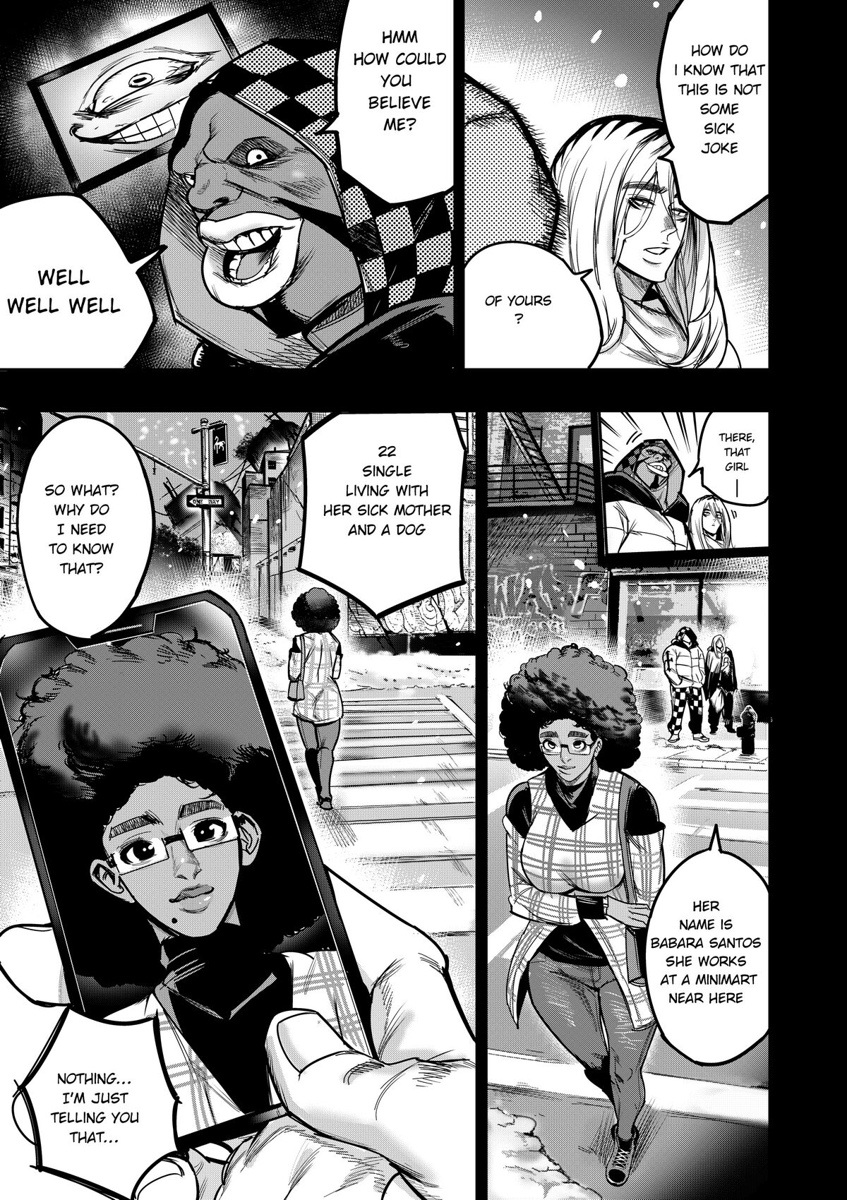 [Furiouzly]I sold my body to a god Chap2-3[English] [Uncensored] (art-updated) Page 39