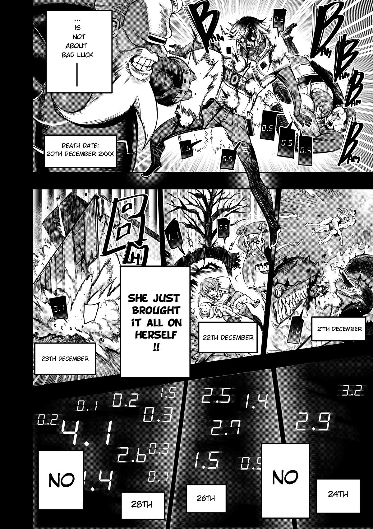 [Furiouzly]I sold my body to a god Chap2-3[English] [Uncensored] (art-updated) Page 50