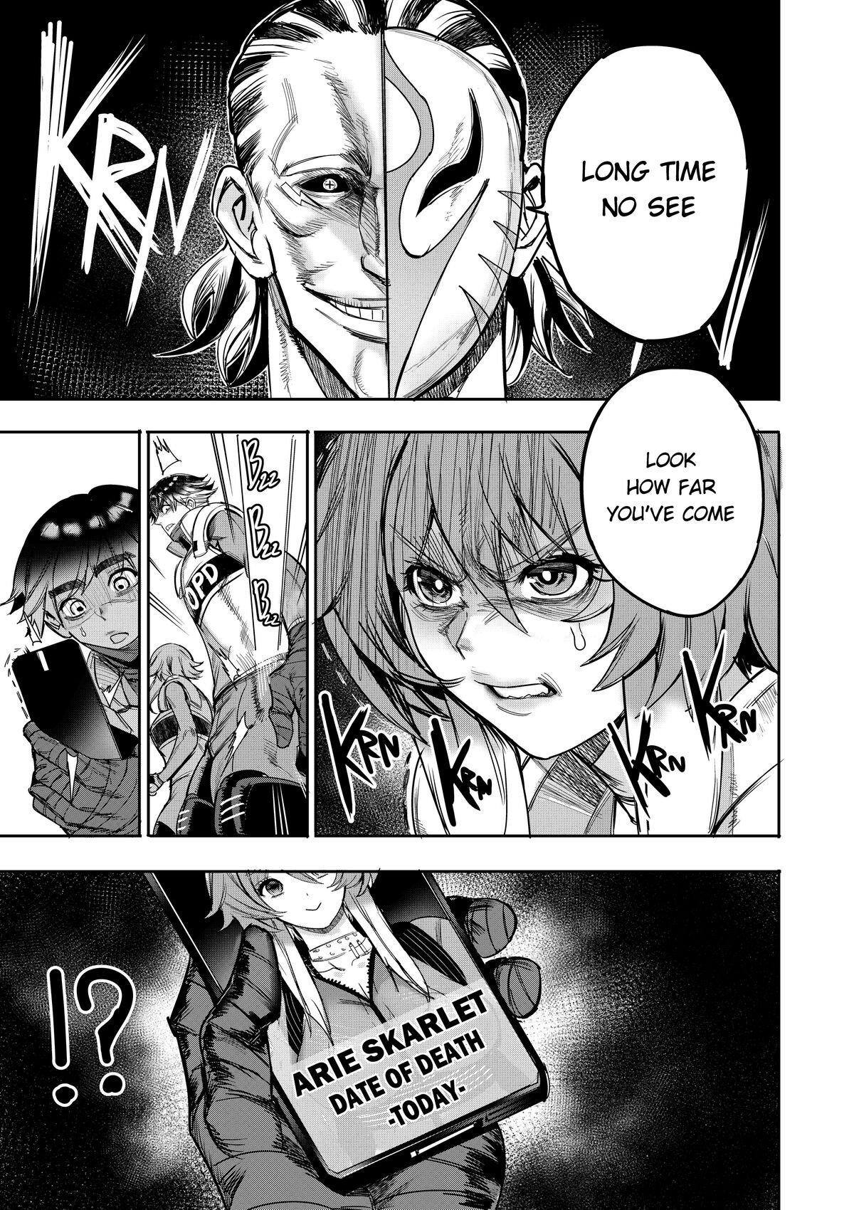 [Furiouzly]I sold my body to a god Chap2-3[English] [Uncensored] (art-updated) Page 73