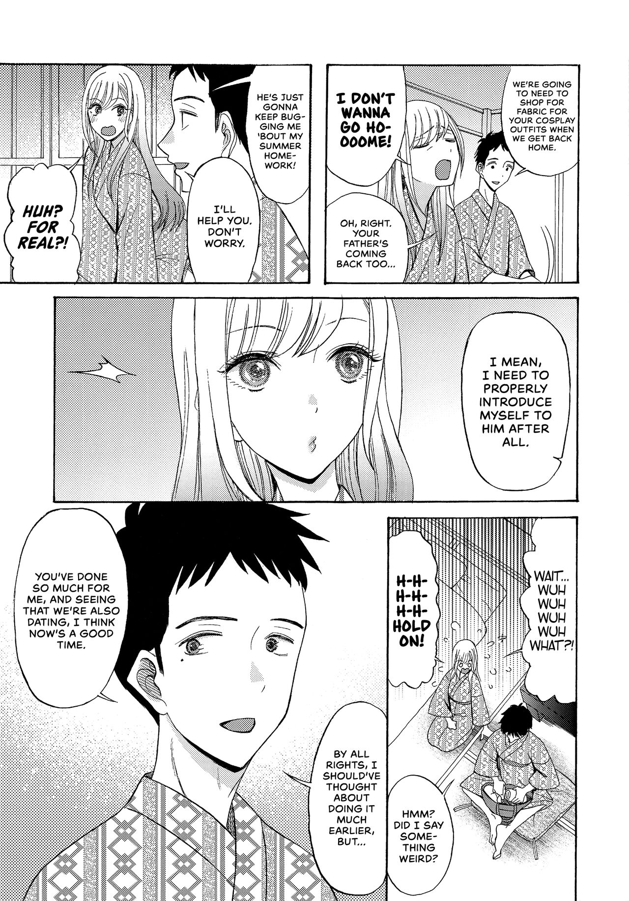 (COMIC1☆20) [KNIFE EDGE (Hoshitsuki Neon.)]Kono Bisque Doll ga xx o Suru | I Will XXX my Dress-Up Darling(Sono Bisque Doll wa Koi o Suru) [English] [head empty] Page 13