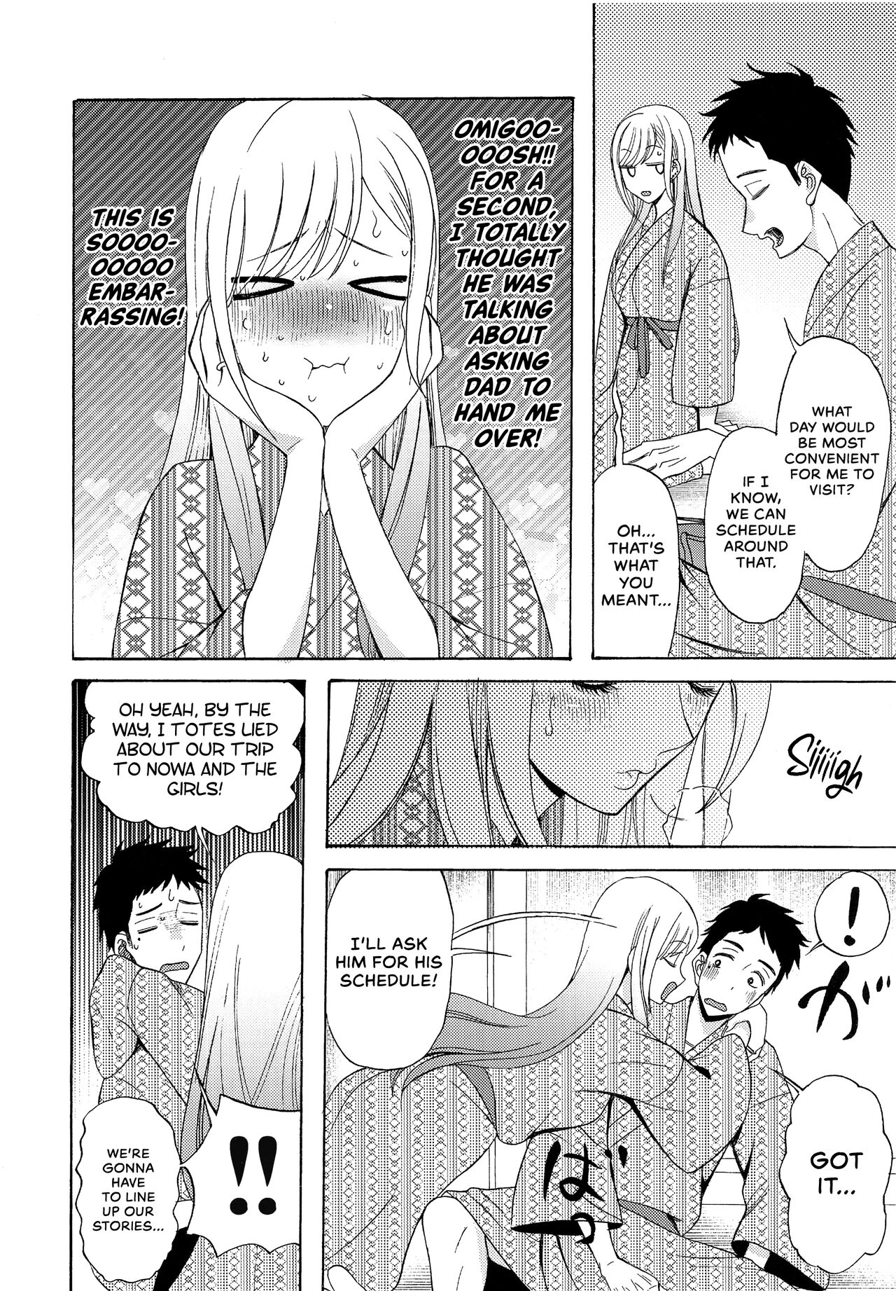 (COMIC1☆20) [KNIFE EDGE (Hoshitsuki Neon.)]Kono Bisque Doll ga xx o Suru | I Will XXX my Dress-Up Darling(Sono Bisque Doll wa Koi o Suru) [English] [head empty] Page 14