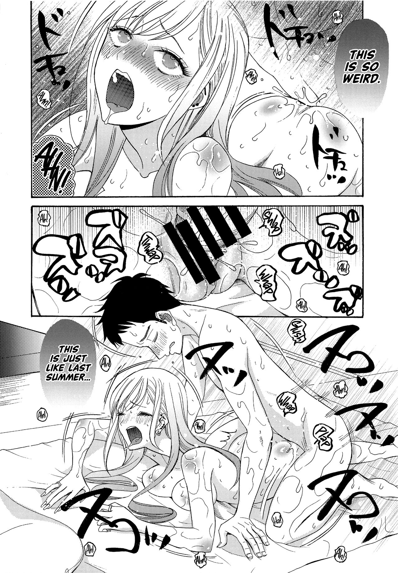 (COMIC1☆20) [KNIFE EDGE (Hoshitsuki Neon.)]Kono Bisque Doll ga xx o Suru | I Will XXX my Dress-Up Darling(Sono Bisque Doll wa Koi o Suru) [English] [head empty] Page 16