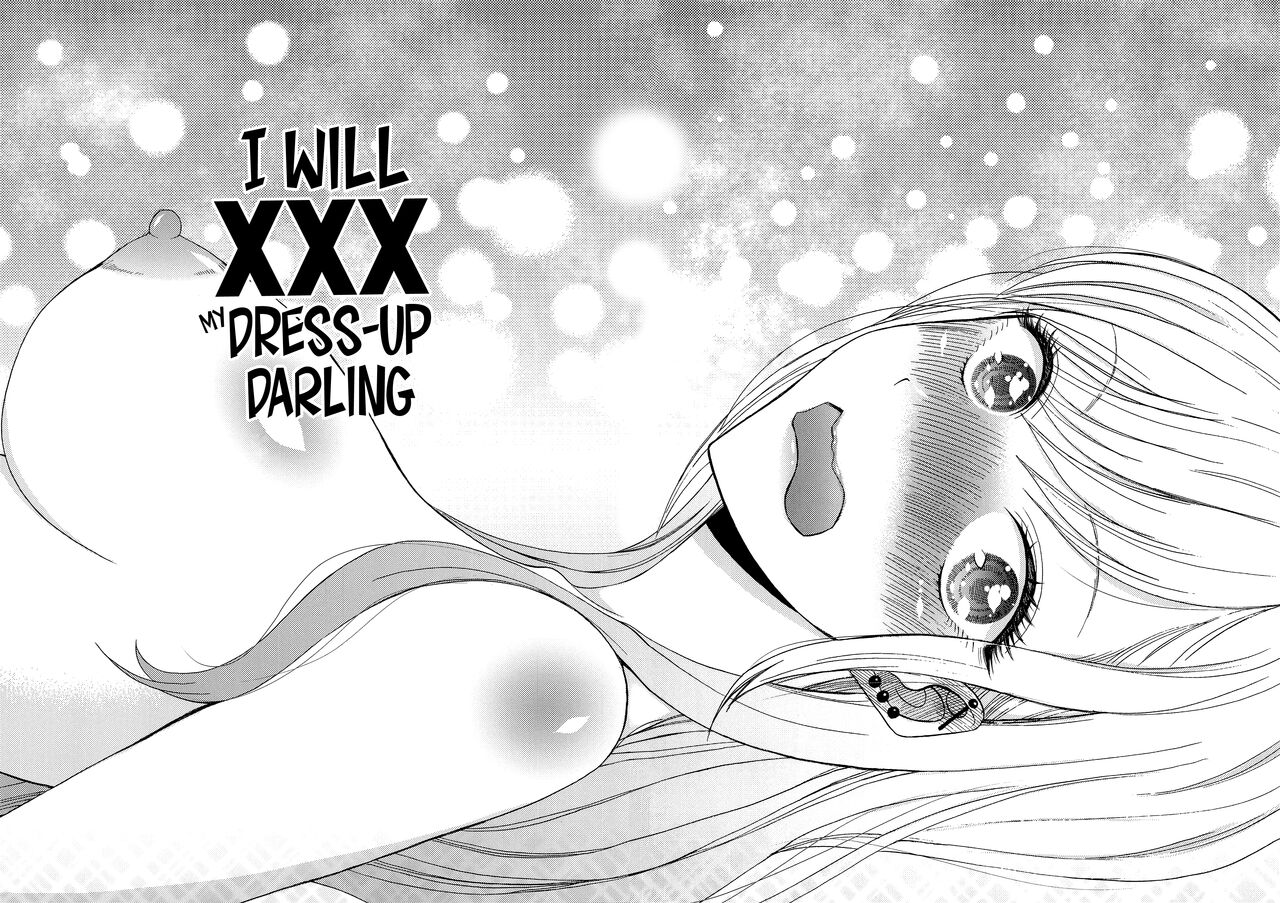 (COMIC1☆20) [KNIFE EDGE (Hoshitsuki Neon.)]Kono Bisque Doll ga xx o Suru | I Will XXX my Dress-Up Darling(Sono Bisque Doll wa Koi o Suru) [English] [head empty] Page 21
