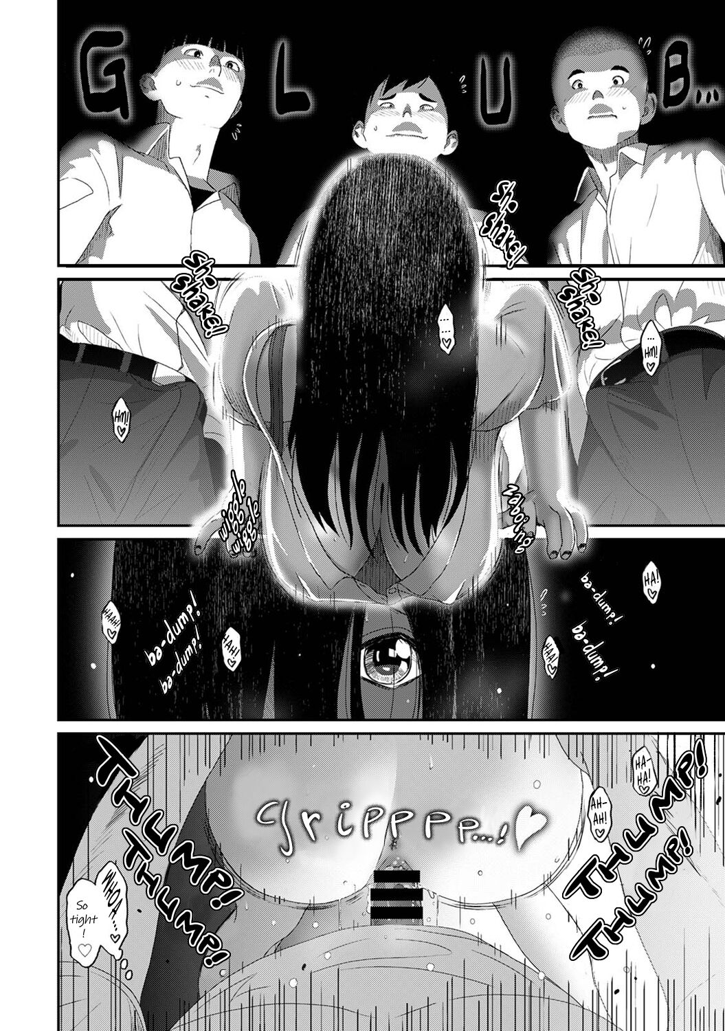 [Ryoh-zoh]Itaiamai Ch. 19[English] Page 11