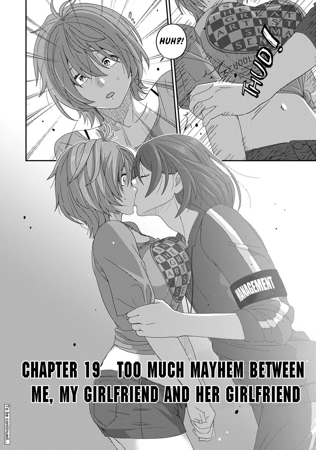 [Ryoh-zoh]Itaiamai Ch. 19[English] Page 21