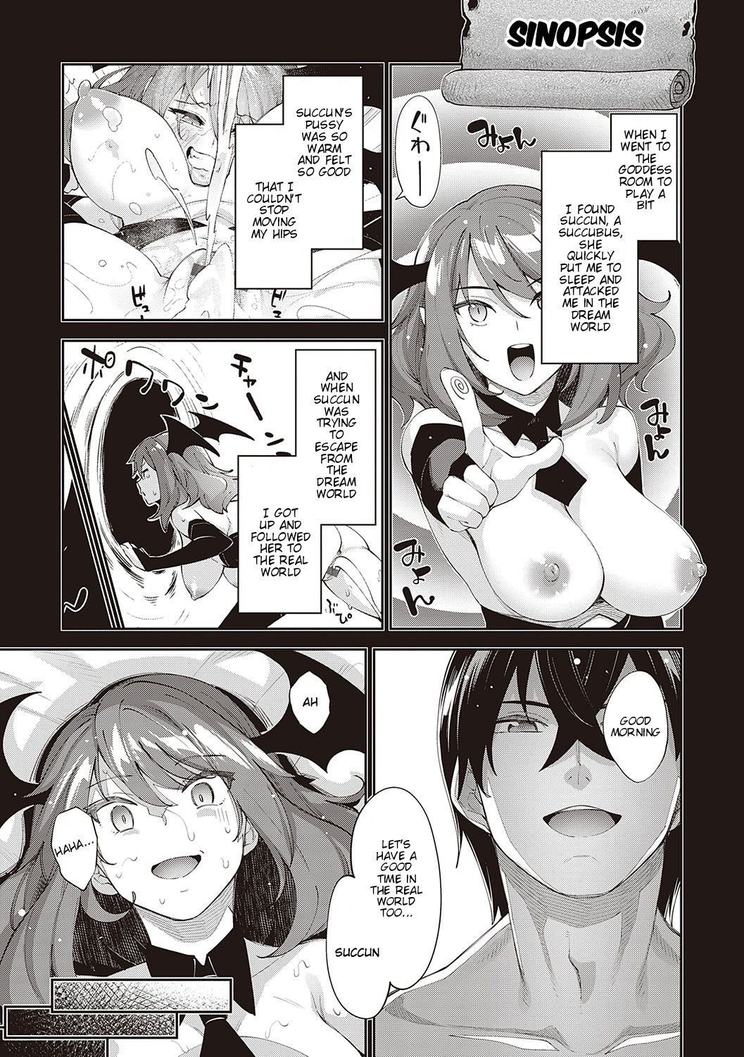 [Akino Sora]Isekai Kita node Sukebe Skill de Zenryoku Ouka Shiyou to Omou 5-sha-me | I Came to Another World, So I Think I'm Gonna Enjoy My Sex Skills to the Fullest! 5th Shot(COMIC ExE 34) [English] [Digital] Page 1
