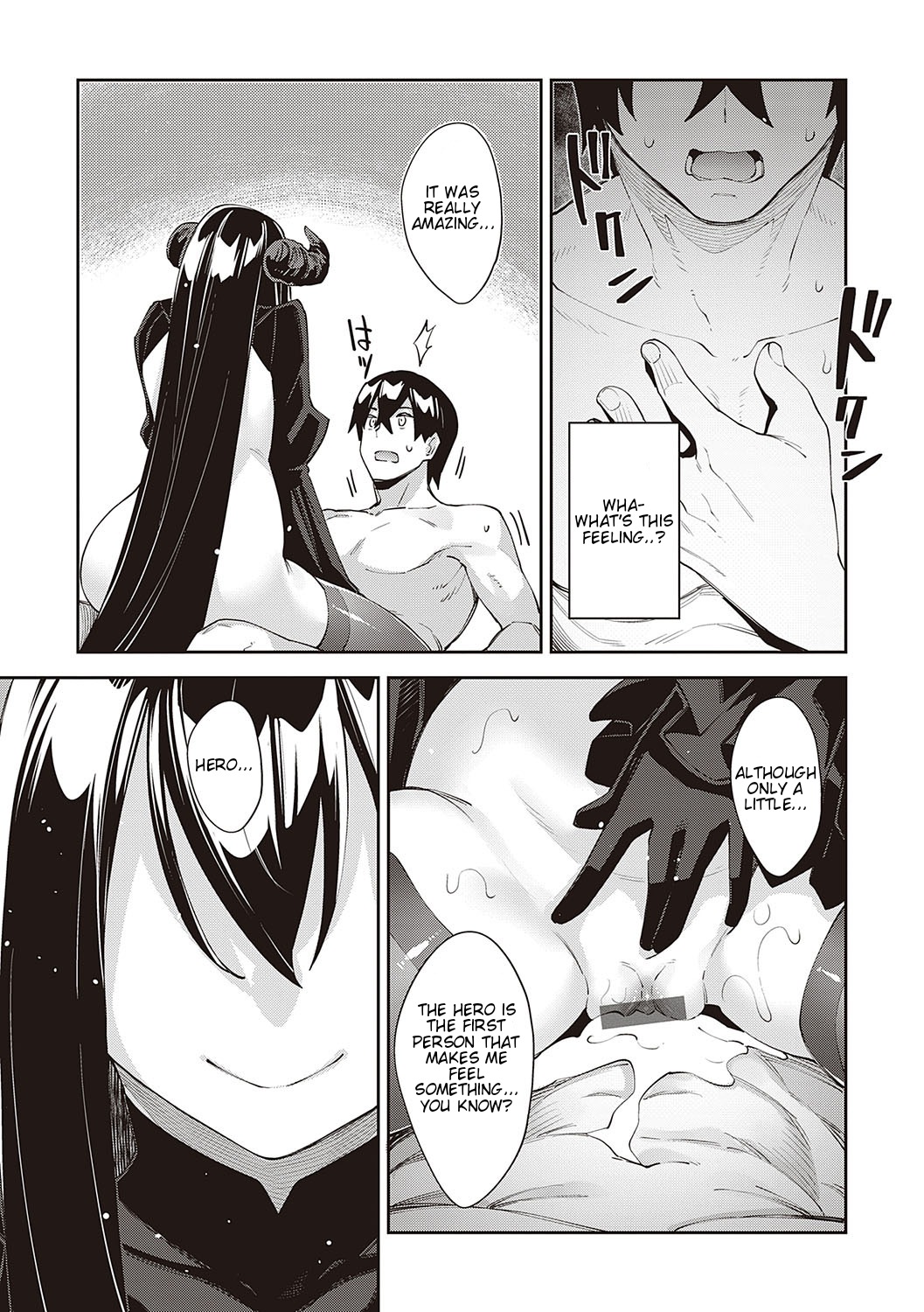 [Akino Sora]Isekai Kita node Sukebe Skill de Zenryoku Ouka Shiyou to Omou 5-sha-me | I Came to Another World, So I Think I'm Gonna Enjoy My Sex Skills to the Fullest! 5th Shot(COMIC ExE 34) [English] [Digital] Page 23