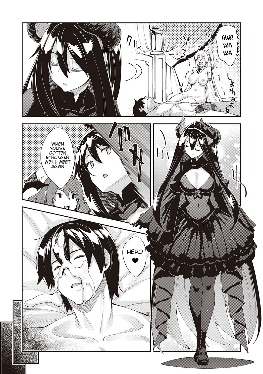 [Akino Sora]Isekai Kita node Sukebe Skill de Zenryoku Ouka Shiyou to Omou 5-sha-me | I Came to Another World, So I Think I'm Gonna Enjoy My Sex Skills to the Fullest! 5th Shot(COMIC ExE 34) [English] [Digital] Page 32