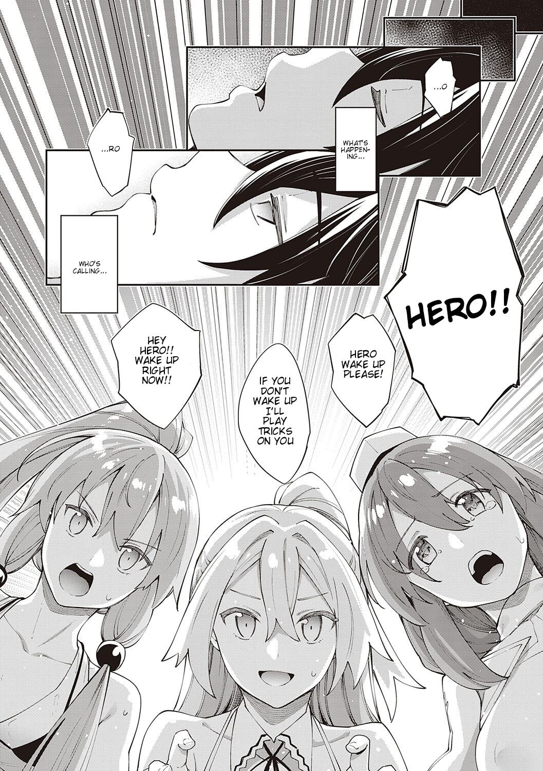 [Akino Sora]Isekai Kita node Sukebe Skill de Zenryoku Ouka Shiyou to Omou 5-sha-me | I Came to Another World, So I Think I'm Gonna Enjoy My Sex Skills to the Fullest! 5th Shot(COMIC ExE 34) [English] [Digital] Page 33