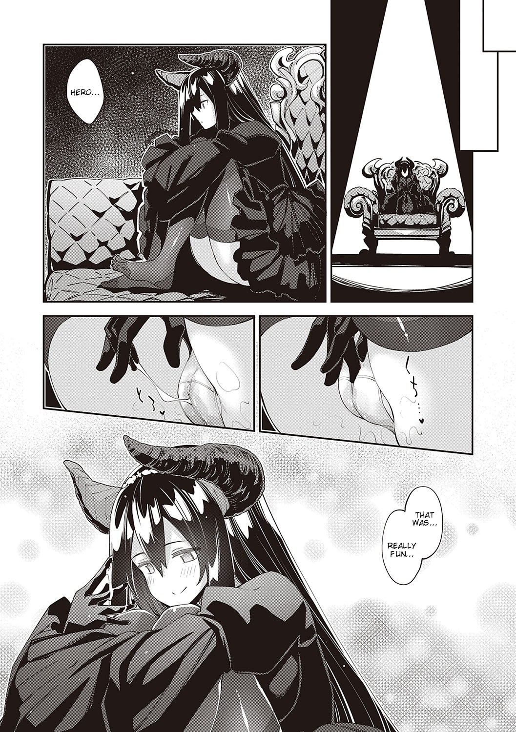 [Akino Sora]Isekai Kita node Sukebe Skill de Zenryoku Ouka Shiyou to Omou 5-sha-me | I Came to Another World, So I Think I'm Gonna Enjoy My Sex Skills to the Fullest! 5th Shot(COMIC ExE 34) [English] [Digital] Page 37
