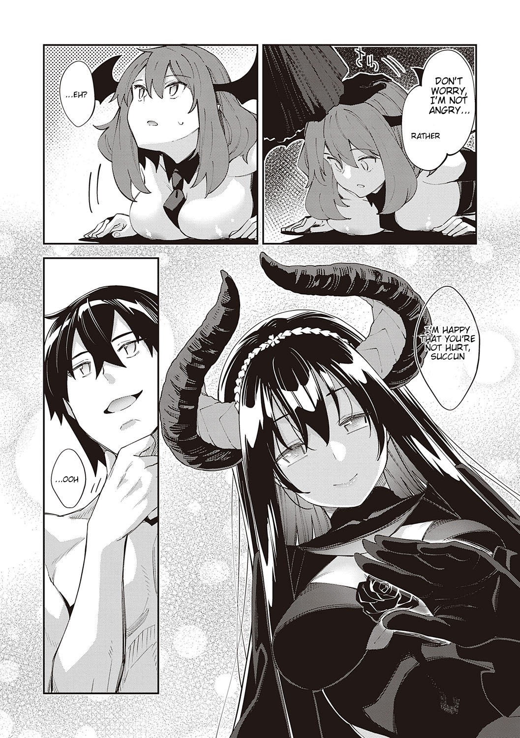 [Akino Sora]Isekai Kita node Sukebe Skill de Zenryoku Ouka Shiyou to Omou 5-sha-me | I Came to Another World, So I Think I'm Gonna Enjoy My Sex Skills to the Fullest! 5th Shot(COMIC ExE 34) [English] [Digital] Page 6