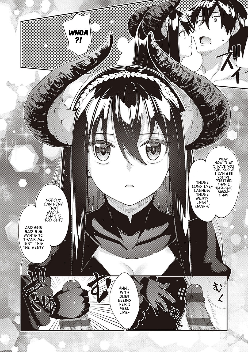[Akino Sora]Isekai Kita node Sukebe Skill de Zenryoku Ouka Shiyou to Omou 5-sha-me | I Came to Another World, So I Think I'm Gonna Enjoy My Sex Skills to the Fullest! 5th Shot(COMIC ExE 34) [English] [Digital] Page 8
