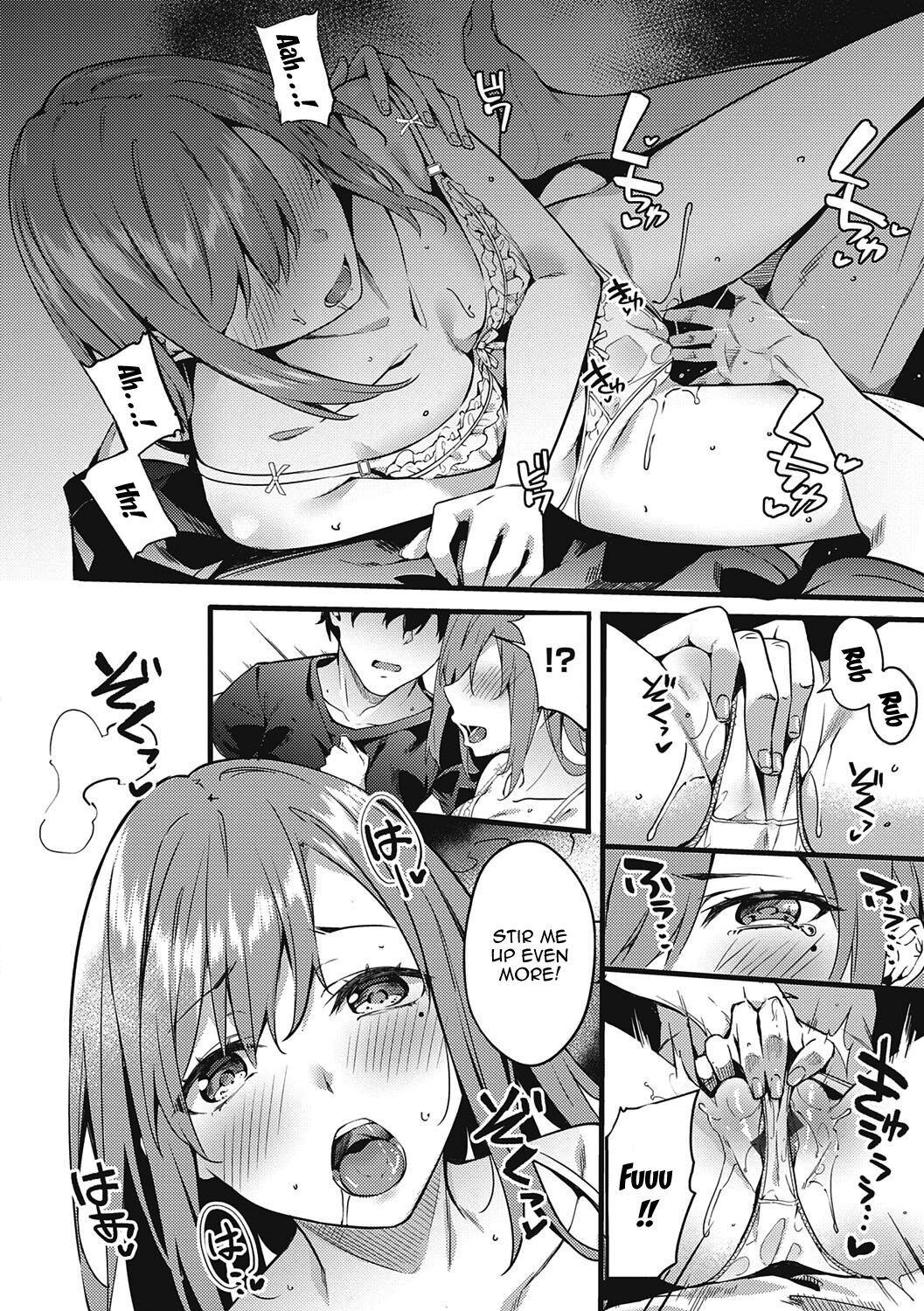 [Bunga]Kenshin Nadeshiko Ch. 1-7[English] {Doujins.com} [Digital] Page 74