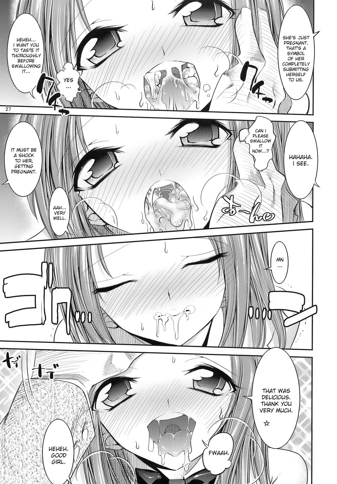 (C74) [Kaientai (Shuten Douji)]Eleven Usagi(Code Geass) [English] [desudesu] Page 26
