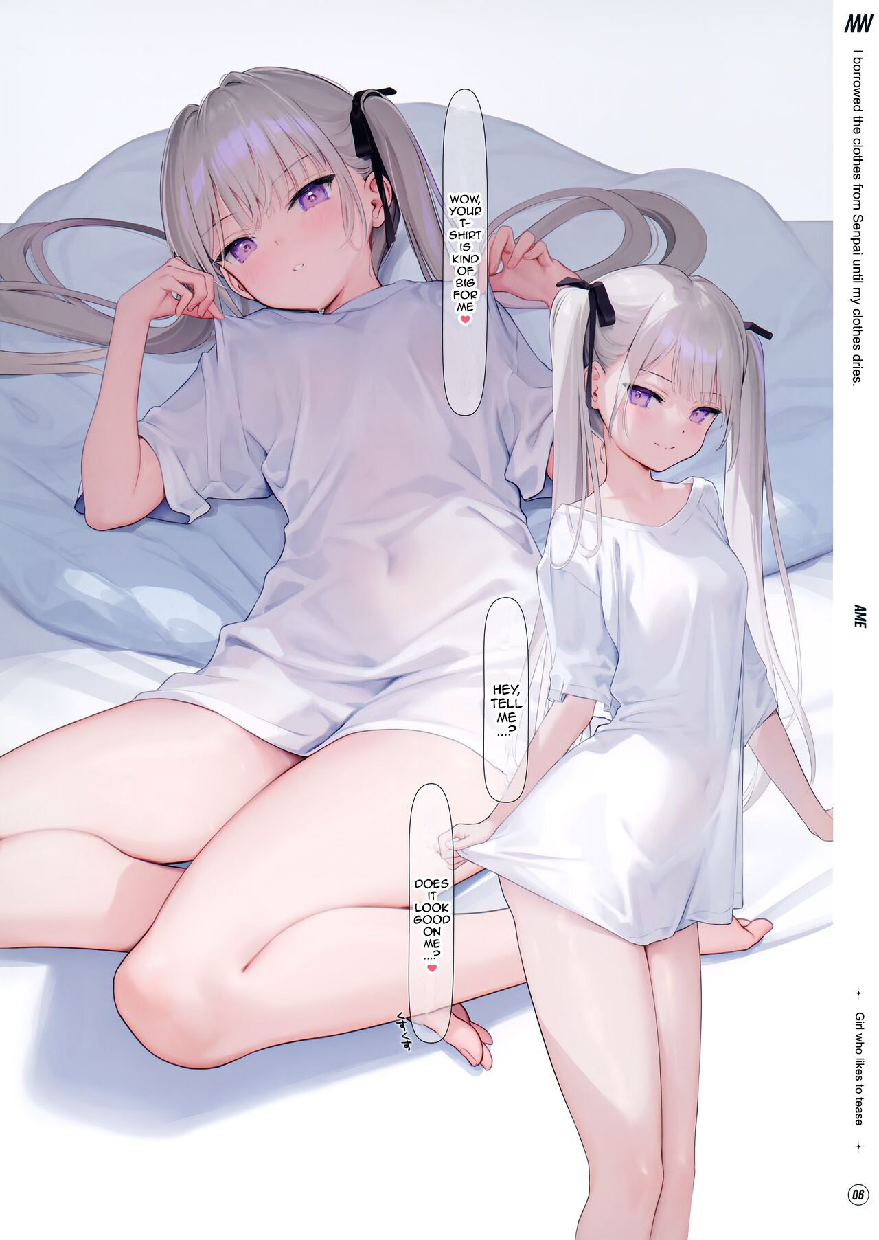 (C101) [MIGNON WORKS (mignon)]Suke Onaka1 Page 7