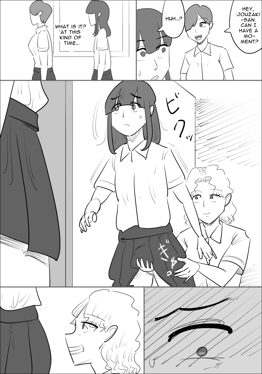 [Penchapen]Conceited Woman is Masculinized. Page 17