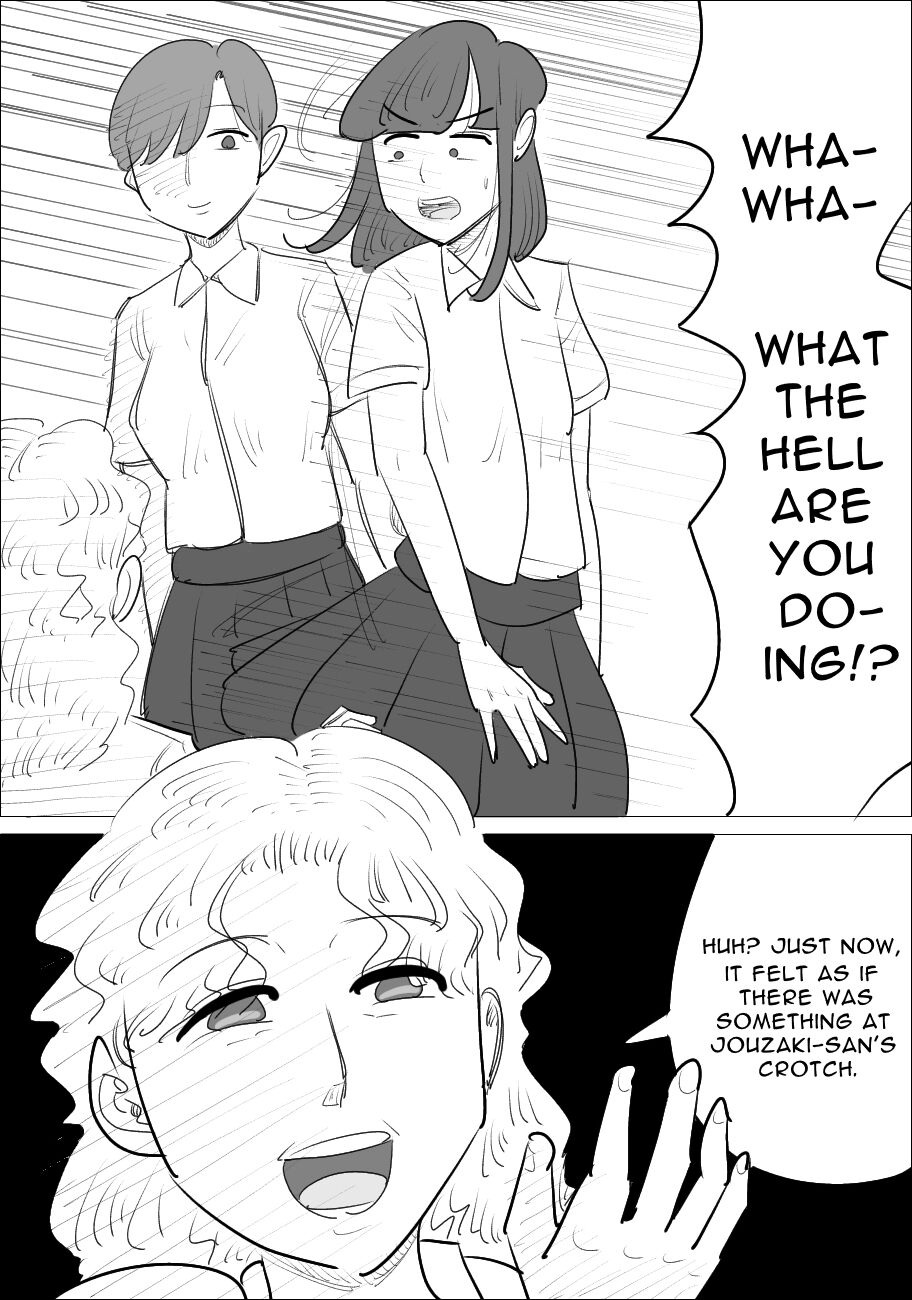 [Penchapen]Conceited Woman is Masculinized. Page 18