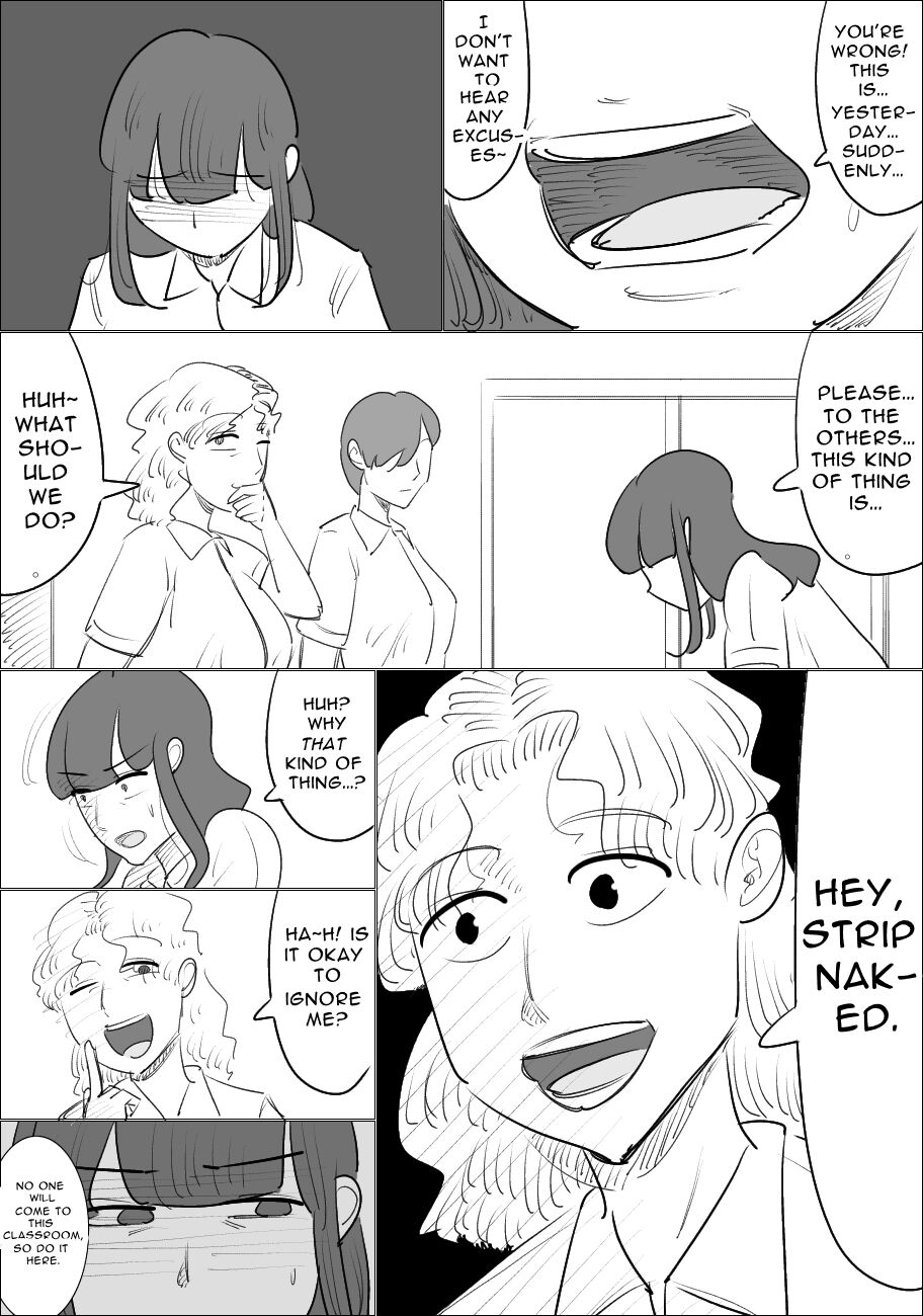 [Penchapen]Conceited Woman is Masculinized. Page 20