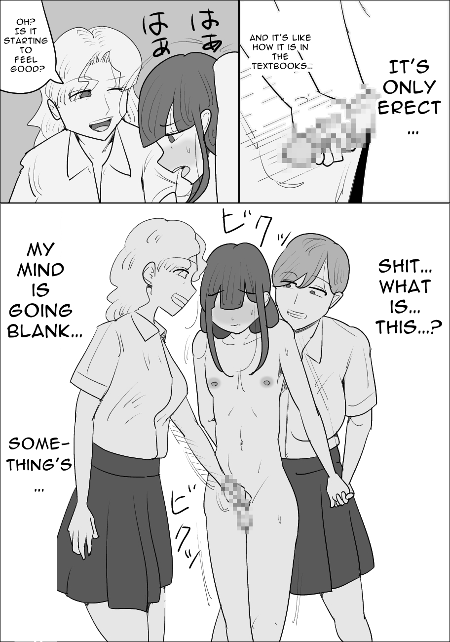 [Penchapen]Conceited Woman is Masculinized. Page 29