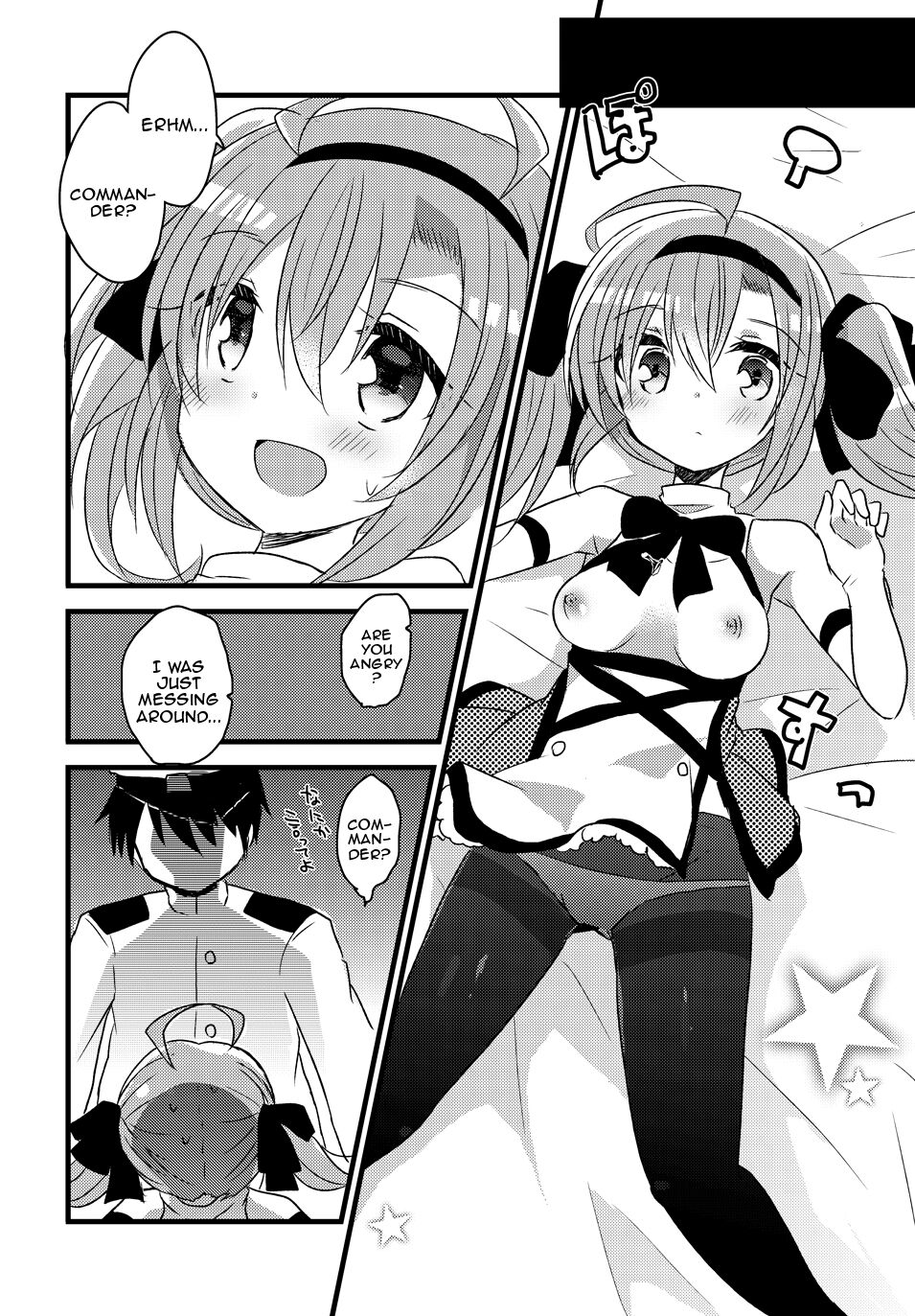 [Slime Kikaku (Kuriyuzu Kuryuu)]Saratoga-chan to Asobo!(Azur Lane) [English] [Onii-chan Projects] [Digital] Page 11