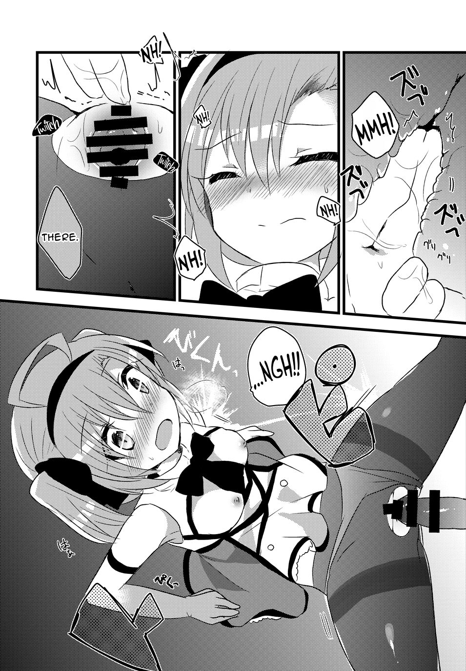 [Slime Kikaku (Kuriyuzu Kuryuu)]Saratoga-chan to Asobo!(Azur Lane) [English] [Onii-chan Projects] [Digital] Page 14