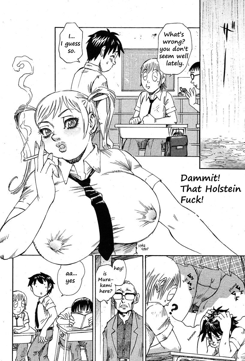 [Shark Yaminabe]Sacred Beast Girl[English] Page 10