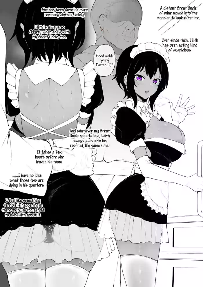 [Terasu MC]The Maid I Hired Recently is Mysterious[English] [Tekkamaki & AP]