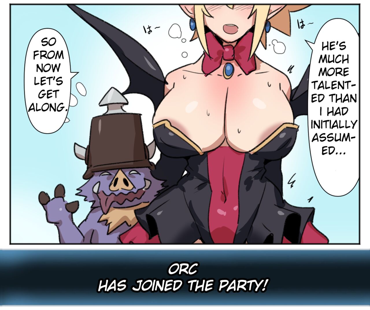 [Kunaboto]Disgaea - Rozalin(age21) - Persuasion + Laharl-chan[English] Page 6