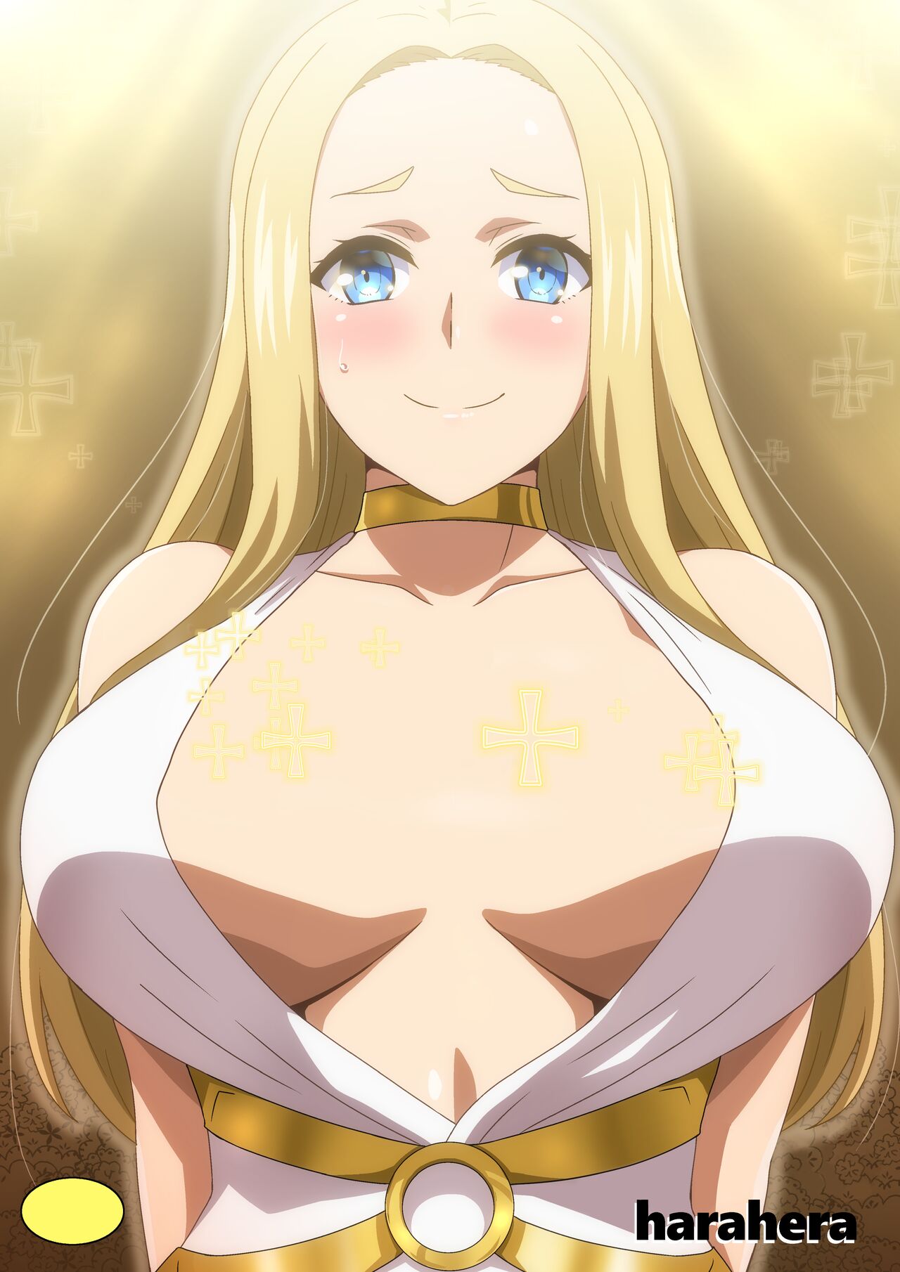 [Harahera]Megami-sama Saigo no Onegai‼ | Goddess-sama! I have one last request!![English] [Hikari no Kaze] Page 19