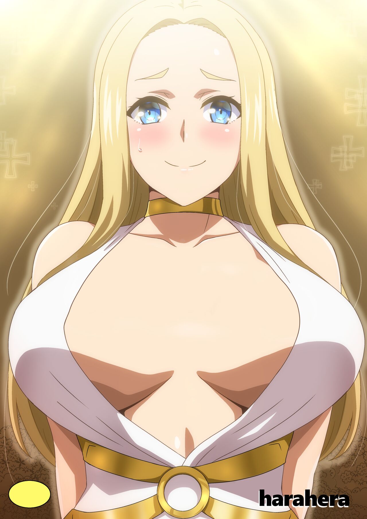[Harahera]Megami-sama Saigo no Onegai‼ | Goddess-sama! I have one last request!![English] [Hikari no Kaze] Page 20